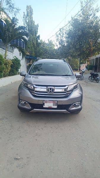 Honda BR-V 2022 0