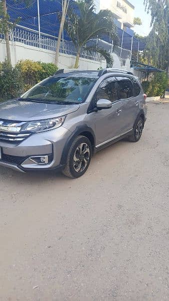 Honda BR-V 2022 1