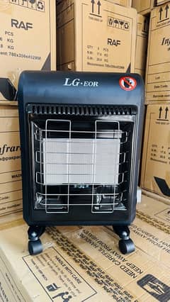 LG EOR   Dual Gas & Electric   2 in 1