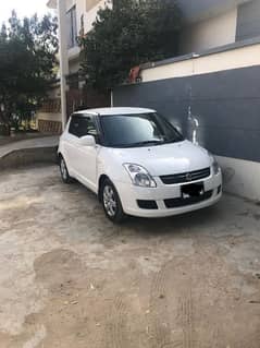 Suzuki Swift 2012