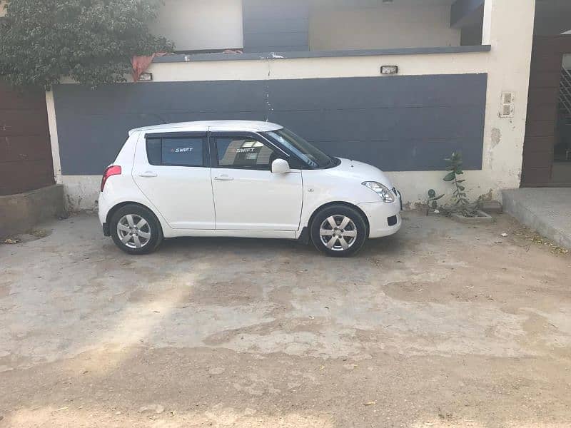 Suzuki Swift 2012 2