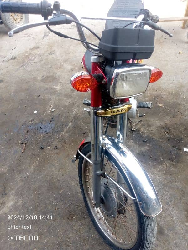 Honda 2021 Karachi 3