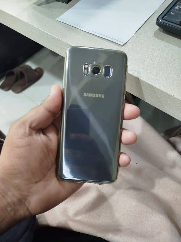 Samsung S8 *Dual Sim* 1