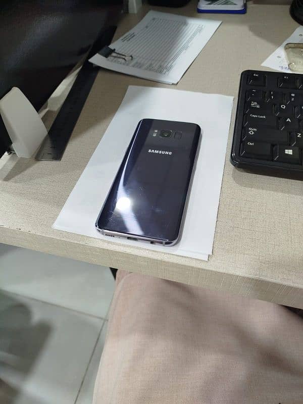 Samsung S8 *Dual Sim* 3