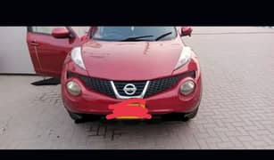 Nissan Juke 2011