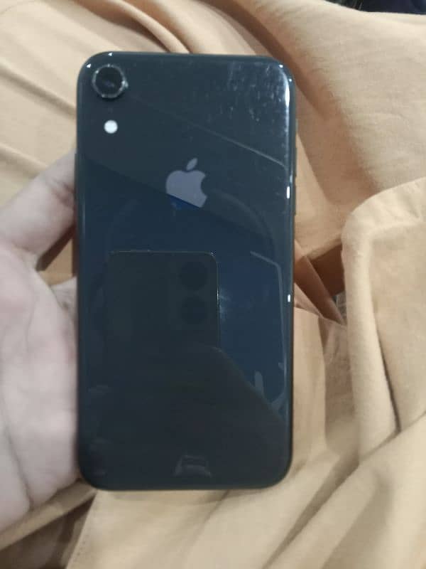 iphone xr 5