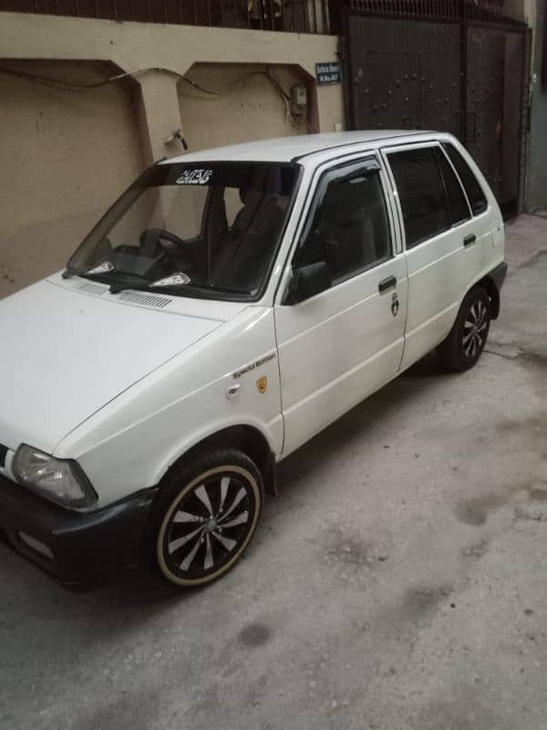 Suzuki Mehran VX 2004 1