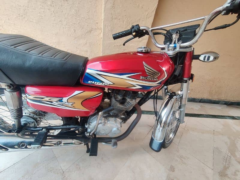 Honda 125 2020 Model 0