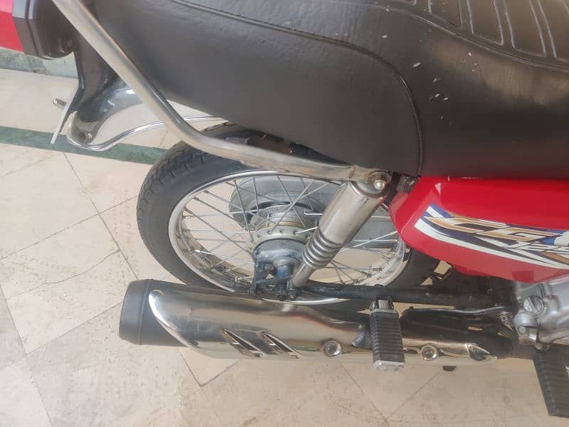 Honda 125 2020 Model 1