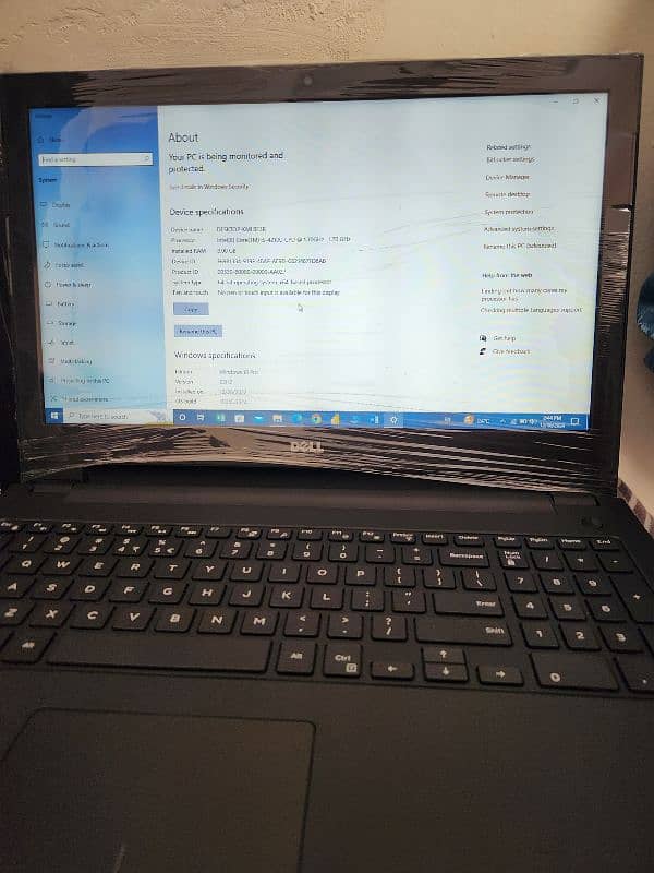 Dell inspiron 15 3542 5