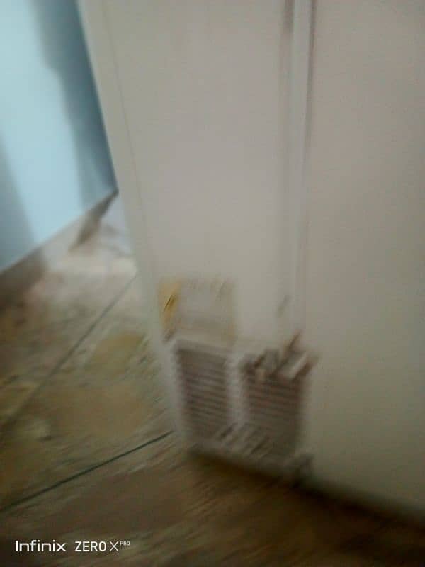 I'm selling Haier Dee freezer 1