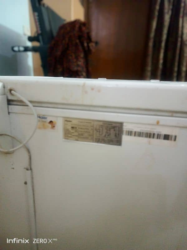 I'm selling Haier Dee freezer 3