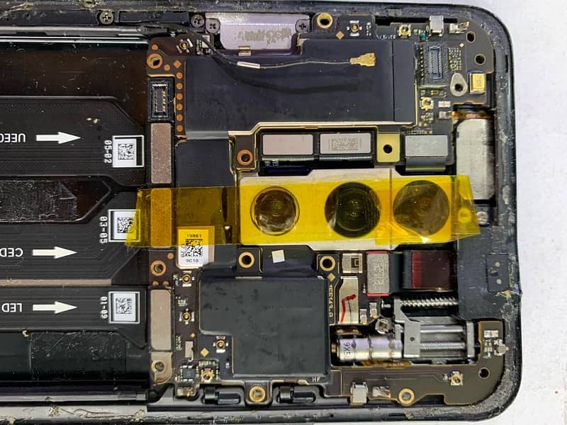 oneplus 7tpro mcleran board strips etc 1