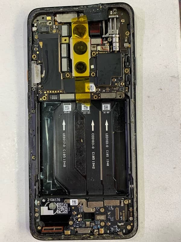 oneplus 7tpro mcleran board strips etc 3