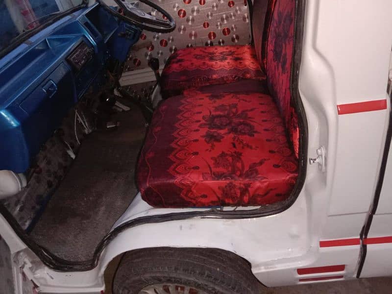 Suzuki Carry 1991 8