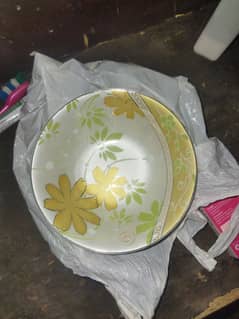 Chinese dinner set