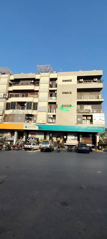 Flat For Urgent Sale E-11/2 Islamabad 0