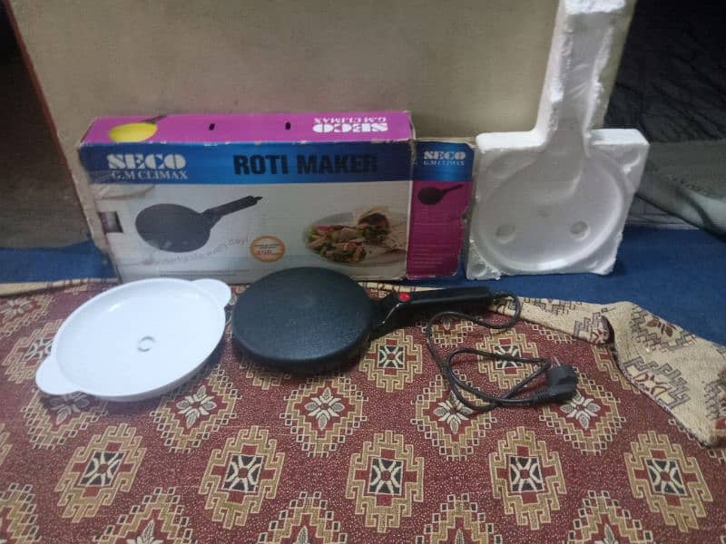 Roti Maker 1