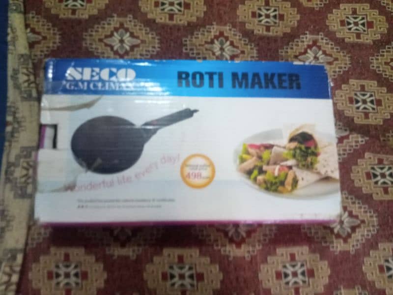 Roti Maker 2