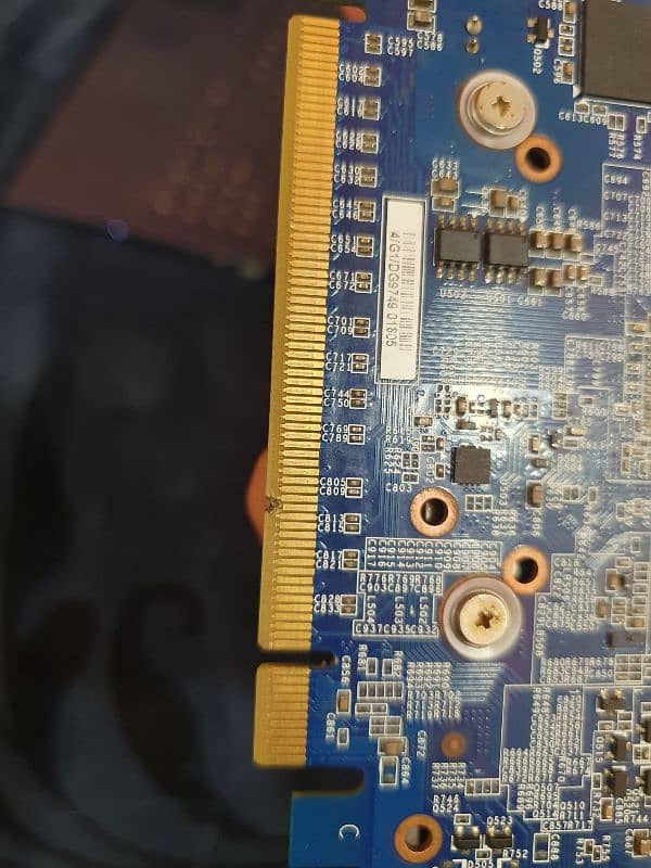 Nvidia GTX 660ti 2gb ddr 5 GPU 3