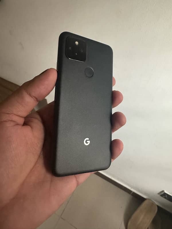 google pixel 5 5g 1