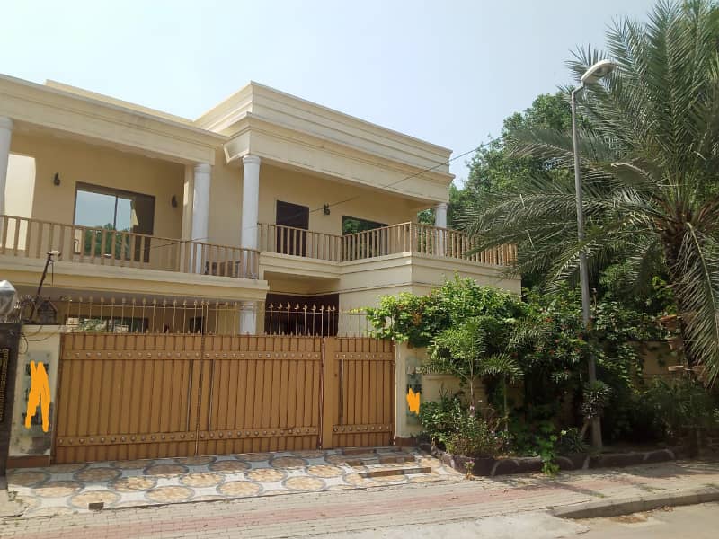 1 Kanal House Use Available For Sale 40