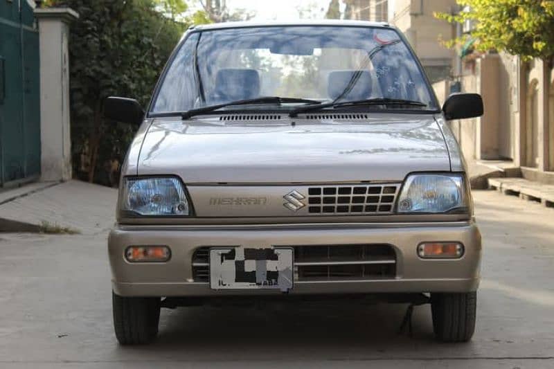 Suzuki Mehran VXR 2015. .    03094708528 0