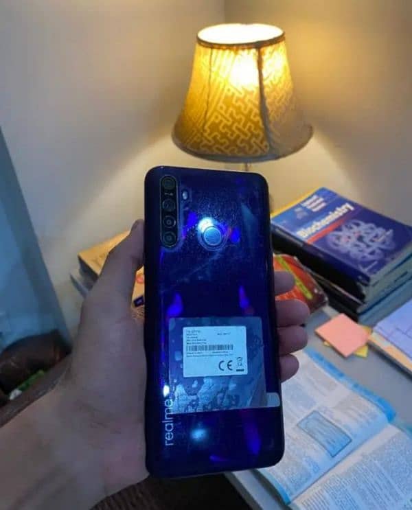 REALME 5 4/64 0