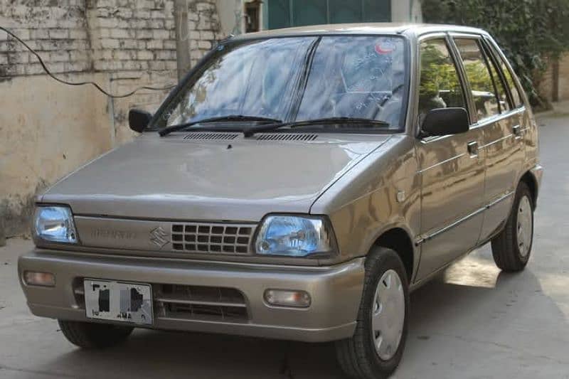 Suzuki Mehran VXR 2015. .    03094708528 2