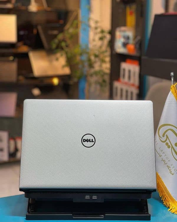 Dell 15.6 Display i5 8th Generation (Ram 8GB + SSD 256GB) Slim Laptop 3