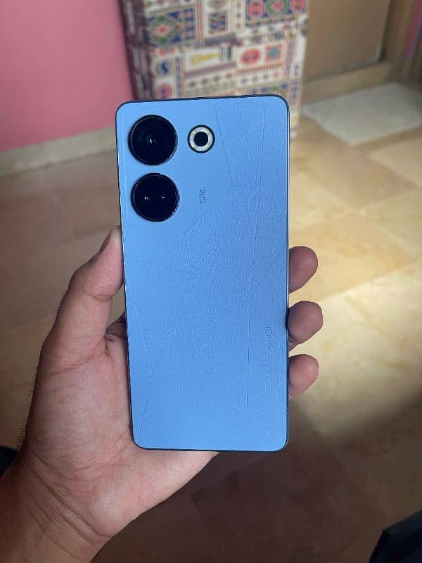 Techno Camon 20 pro 0