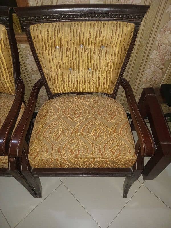 4-seater chairs for sale 2