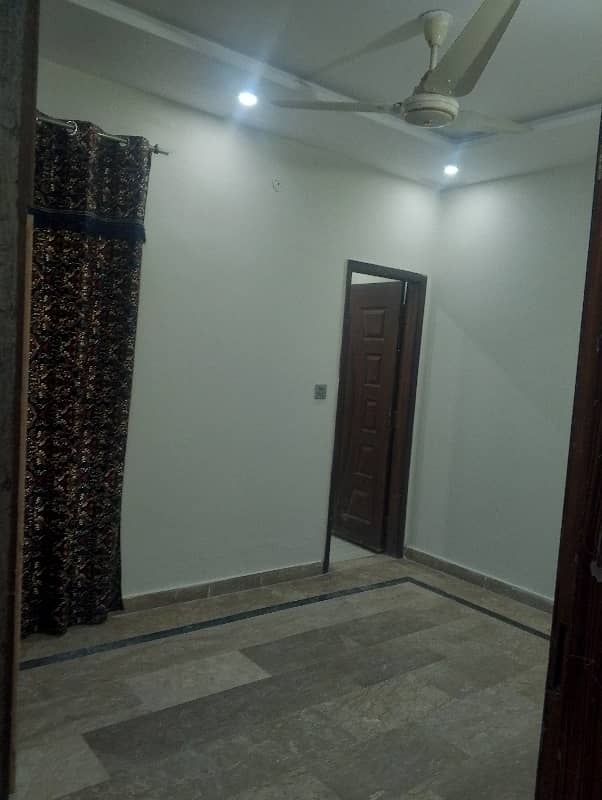 5 Marla now 1st floor family appointment available for rent in formanites Housing scheme block _ g Lahore. 6