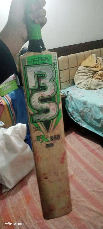 Hard ball bat BS RX 808 2