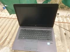 HP zbook 14u g4 16/512nvme i7 7th gen 2gb graphic card