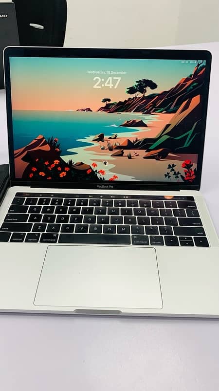 MacBook Pro 13” 512GB 1