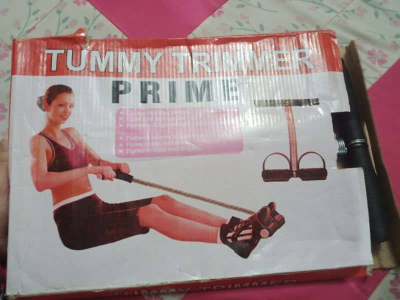 tummy trimmer 0