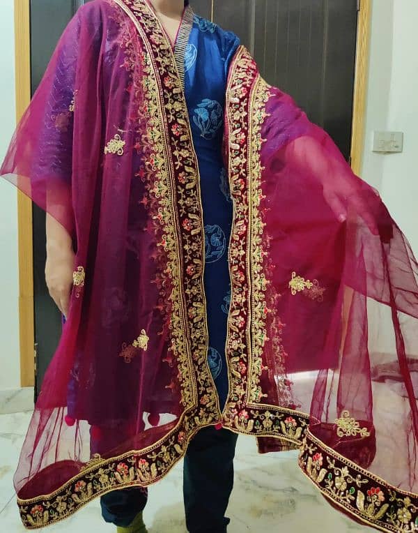 **Indian royal wedding dress** 2