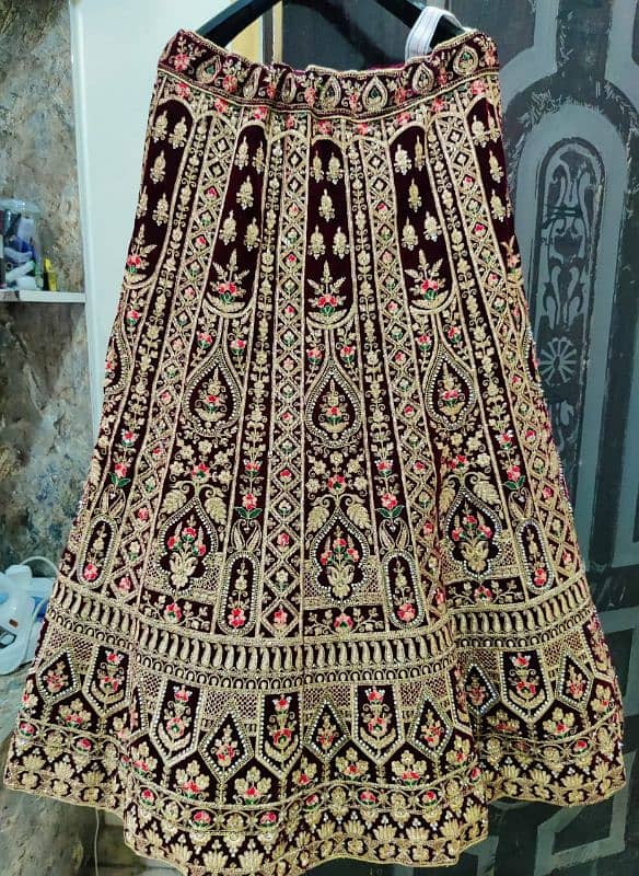 **Indian royal wedding dress** 3