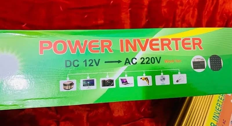 new inverter 12v 3000watt 03415052332 0