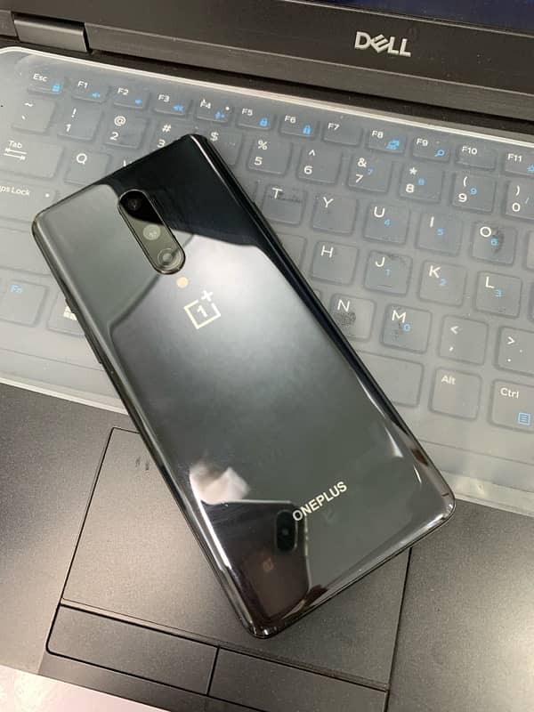 ONE PLUS 8 4G global dual 12/256 3