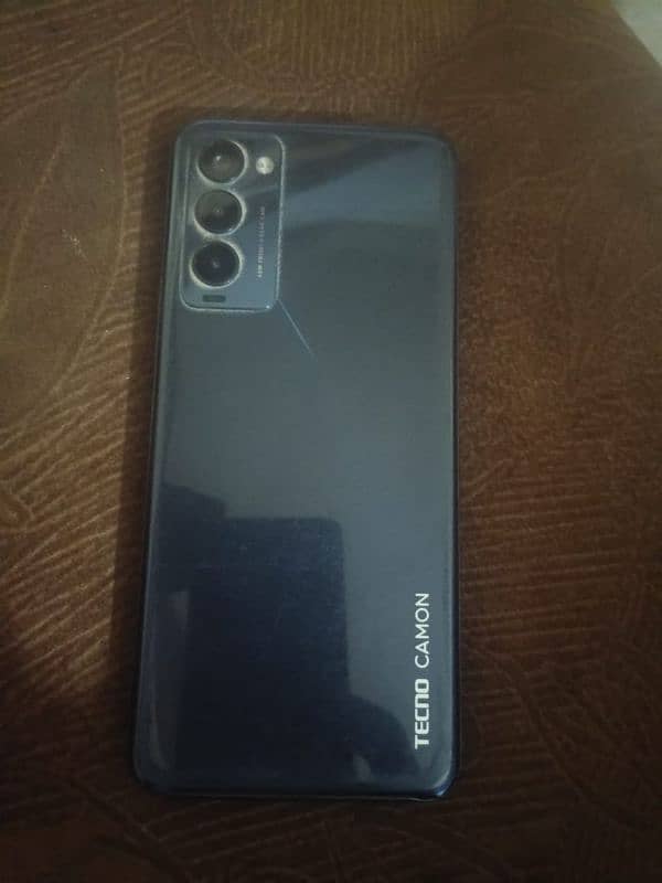 Tecno Camon 18T 4 gb ram 128gb 3