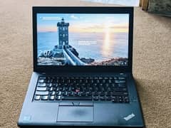 Lenovo T460 i5 6th Gen  (16GB RAM - 256GB SDD) for Sale