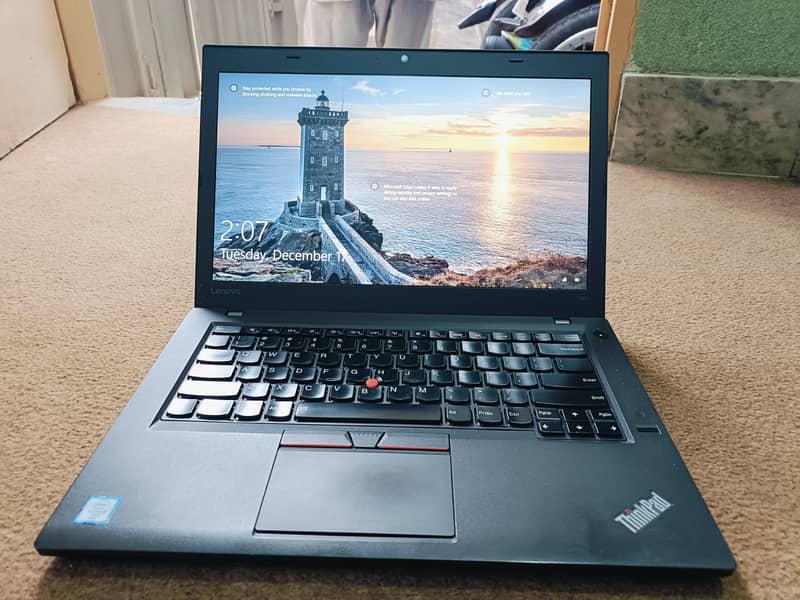 Lenovo T460 i5 6th Gen  (16GB RAM - 256GB SDD) for Sale 4