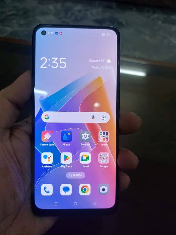 oppo F21 pro 8-128 2