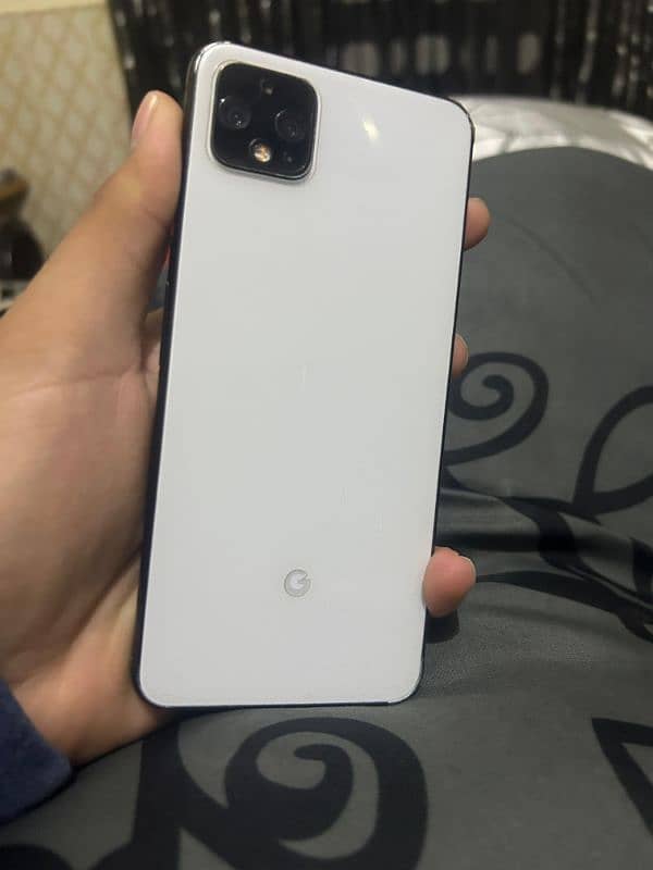 Google Pixel 4xl pta 0