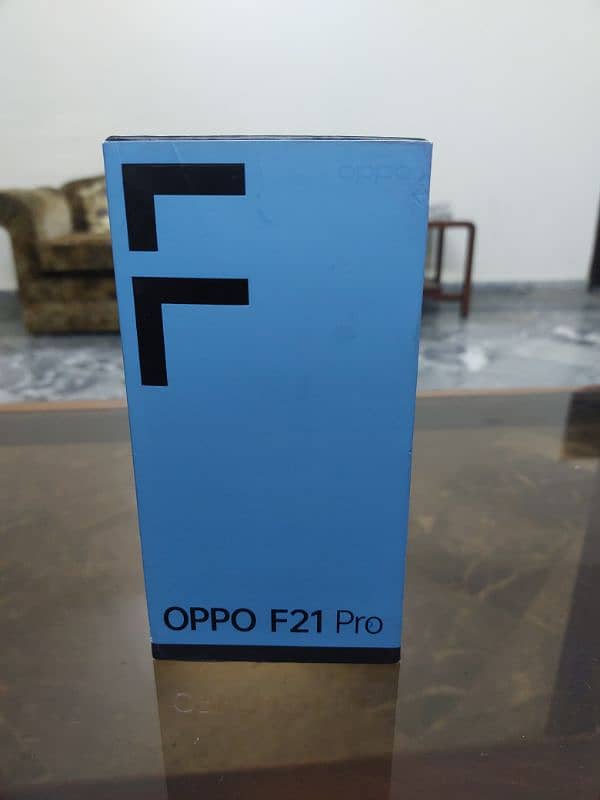 oppo F21 pro 8-128 3