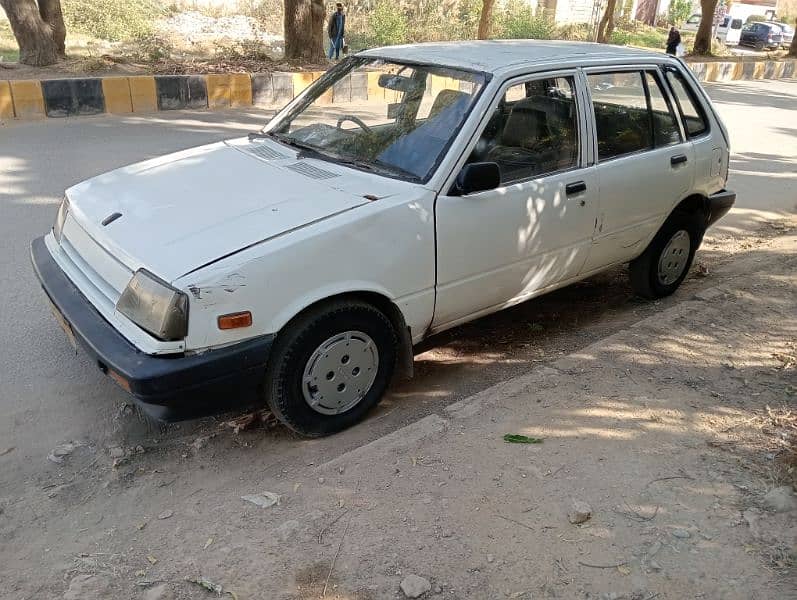 Suzuki Khyber 1991, CALL AT 0312-8911956 3