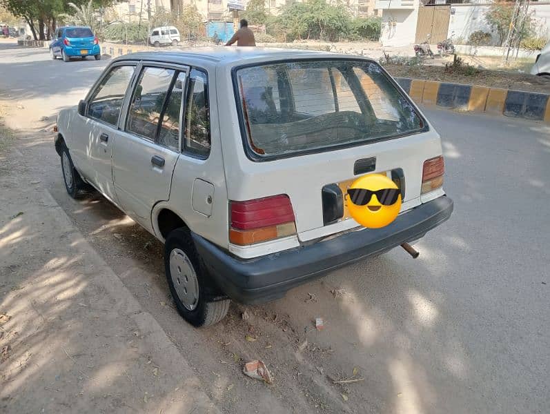 Suzuki Khyber 1991, CALL AT 0312-8911956 6