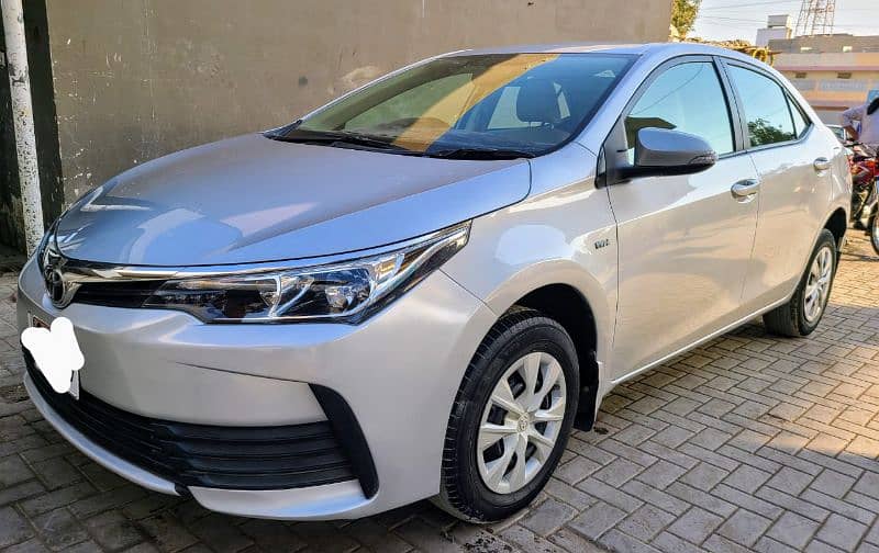 Toyota Corolla GLI 2019 1